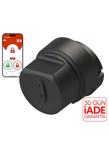 Desi Utopic Rxe Yapay Zeka Destekli Akıllı Kapı Kilidi