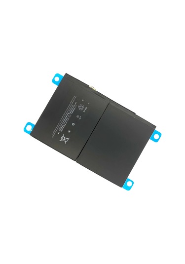 Teknonet Apple Uyumlu iPad  7. Nesil 10.2 Inch Teknonet 9000 Mah Batarya - Siyah