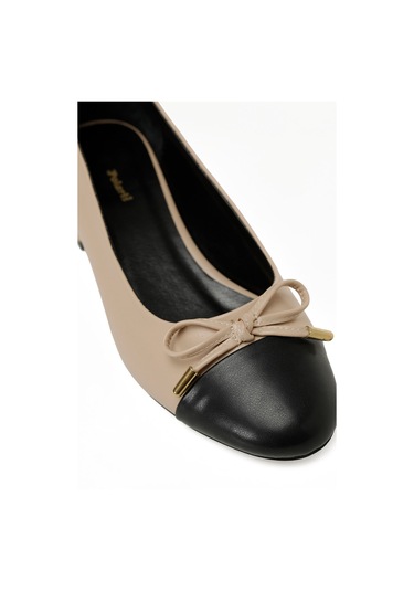 Polaris 326037.z 5pr Bej Kadın Topuklu Ayakkabı 000000000102035868 Bej