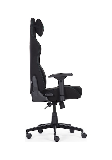 Hawk Gaming Chair Fame Emerald Kumaş Oyuncu Koltuğu