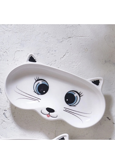 Fecra Mau Mau 2 Parça Sunum Seti