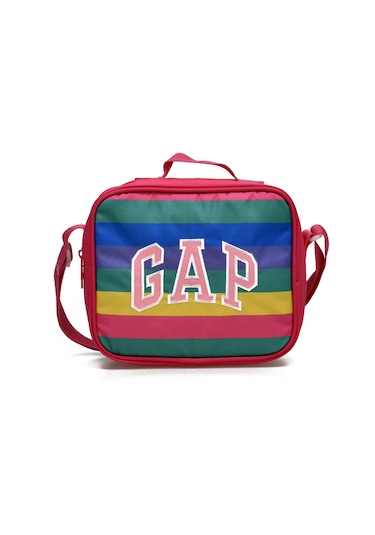 Gap Kız Çocuk Beslenme Çantası Pembe 12822