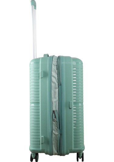 Mçs Group V379 Aura Y.üretim Pp Valiz 75 Cm S21yy100014275 10426 Su Yeşili
