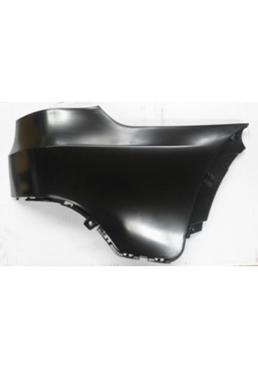 Bmw X5 E70 07/11 Arka Tampon Ucu Sağ Astarlı/si Yah