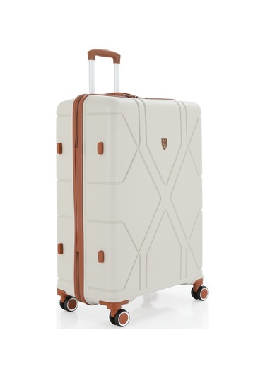 Mçs Polipropilen Valiz V375 75 Cm S23sy100000175 11139 Çok Renkli