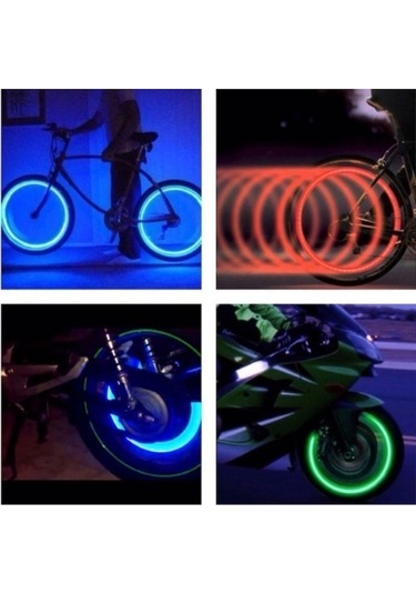 Hareket Sensörlü   Sibop Işığı 2 Adet