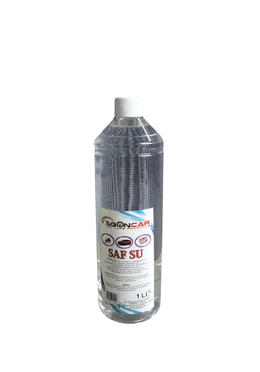 Saf Su 1lt 1 Adet Diğer