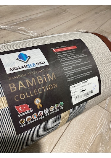 Yağmurser Altın Varaklı 160x230 Ebatlı+yumuşak Halı+sık Dokuma