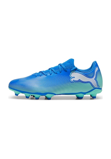 Puma Future 7 Play Fg/ag Krampon 107939 01 Mavi