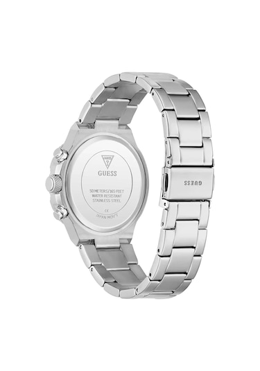 Guess Gugw0950l1 Kadın Kol Saati Metalik Gri