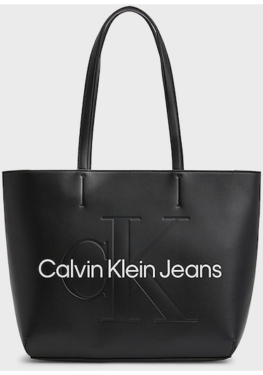 Calvin Klein Bayan Çanta K60k610276 Bds Siyah