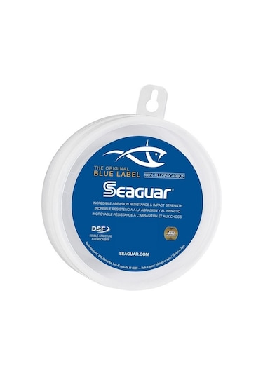 Seaguar Blue Label %100 Fluoro Carbon Misina 23mt 0.405 MM