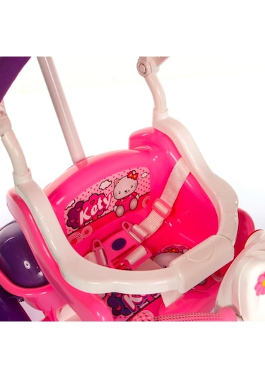 Babyhope 135 Kety Kontrollü 3 Tekerlekli Bisiklet