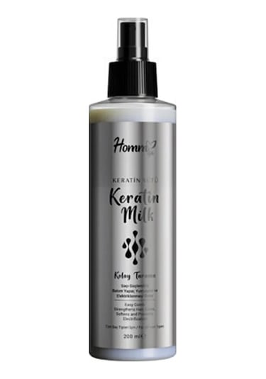 Homm Life Keratin Sütü Saç Spreyi 200 ML