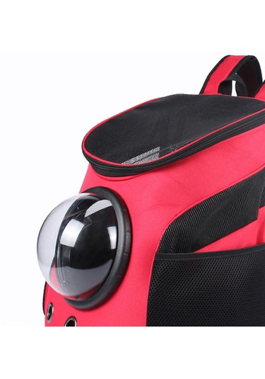 Homyl Evcil Hayvan Taşıyıcı Sırt Çantası Yavru Uzay