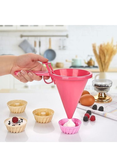 Pratik Çok Amaçlı Hamur Dağıtıcı 500 Ml Royaleks-kp103