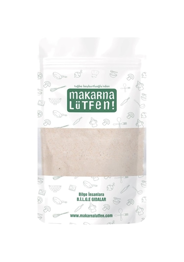 Makarna Lütfen! Sarımsak Tozu 90 Gram - 1 Kg Sarımsağa Eşdeğer