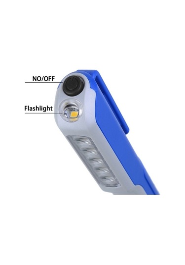 Wondernest Usb Taşınabilir Tamir Sones Feneri Exled El Araba Px