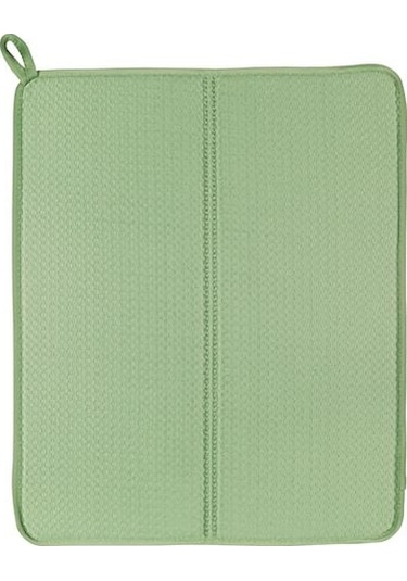 Bulaşık Kurutma Örtüsü Ikea Yeşil Renk Bulaşıklık Yeşil