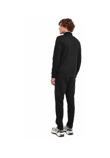 Lumberjack Mb Ct176 Leon T.suıt 5pr Erkek Eşofman Takımı102024300 Siyah