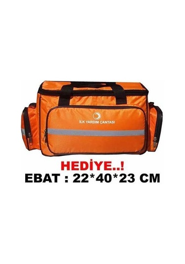 Asm Acil Müdahale Set Çantası Yönetmeliğe Uygun