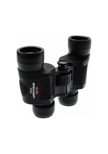 Breaker 8x40 Wd2 Çift Göz Ayarlı Profesyonel  Dürbün 1000m/56m Siyah