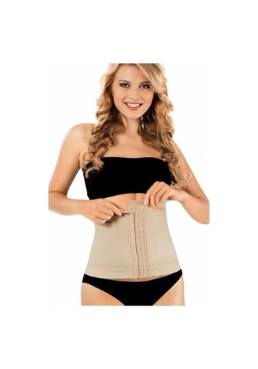 Form Time Bayan Ayarlı Agraflı Bel Korsesi 2040