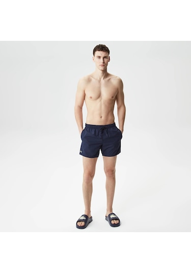 Lacoste Erkek Mayo Mh6270-802 Mh6270-802 Lacivert Lacivert
