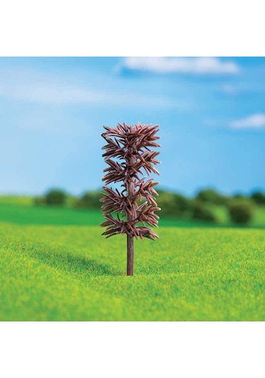 Eshel Maket Silindirsel Ağaç Dalı Çam 6Cm 3'Lü