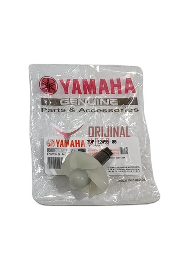 Yamaha Nmax 125 155 Su Pompası Şaftı 2015-20