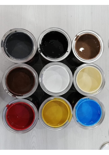 Fabia Sentetik Yağlı Boya 1 Kg (490073546)