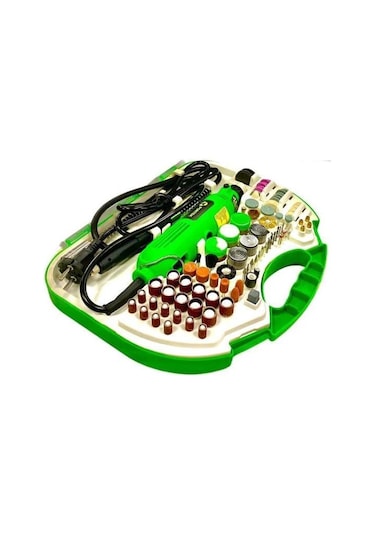 Mini Kalıpçı Gravür Taşlama Seti