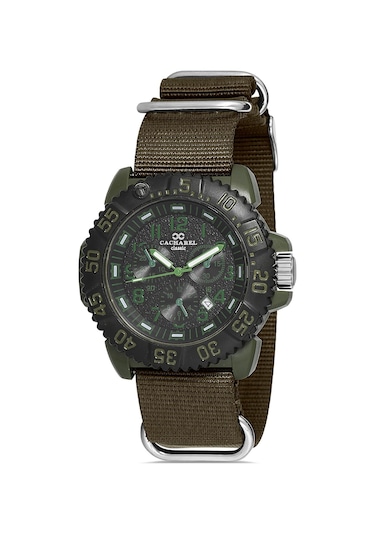 Cacharel Classic CHRL41084SE Erkek Kol Saati