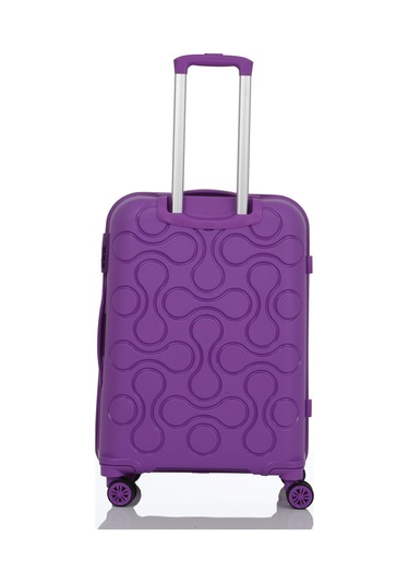 Mçs Polipropilen Valiz V376 65 Cm S23sy100002965 00014 Mor