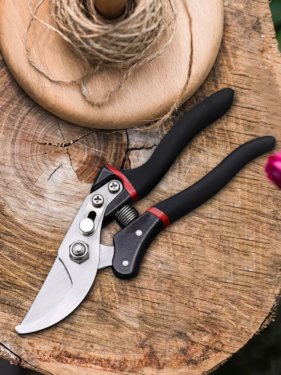 Serviskom Bahçe Ve Çiçekler İçin Profesyonel Budama Makası 221666457