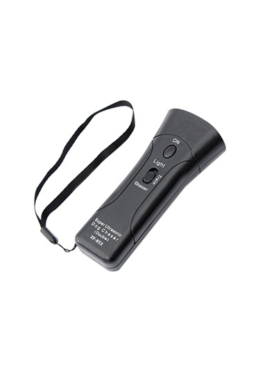 Geeroyoo Uzak Mesafe Ultrasonik Köpek Eğitim Cihazı - Zf-853 Model, İnfrared Ve İnsan Dostu Tasarım