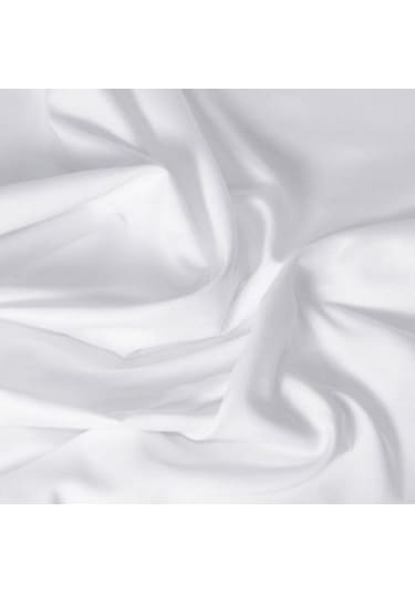 Otel Çarşafı Ekonomik Tek Kişilik Beyaz 180x235 Cm 4'lü