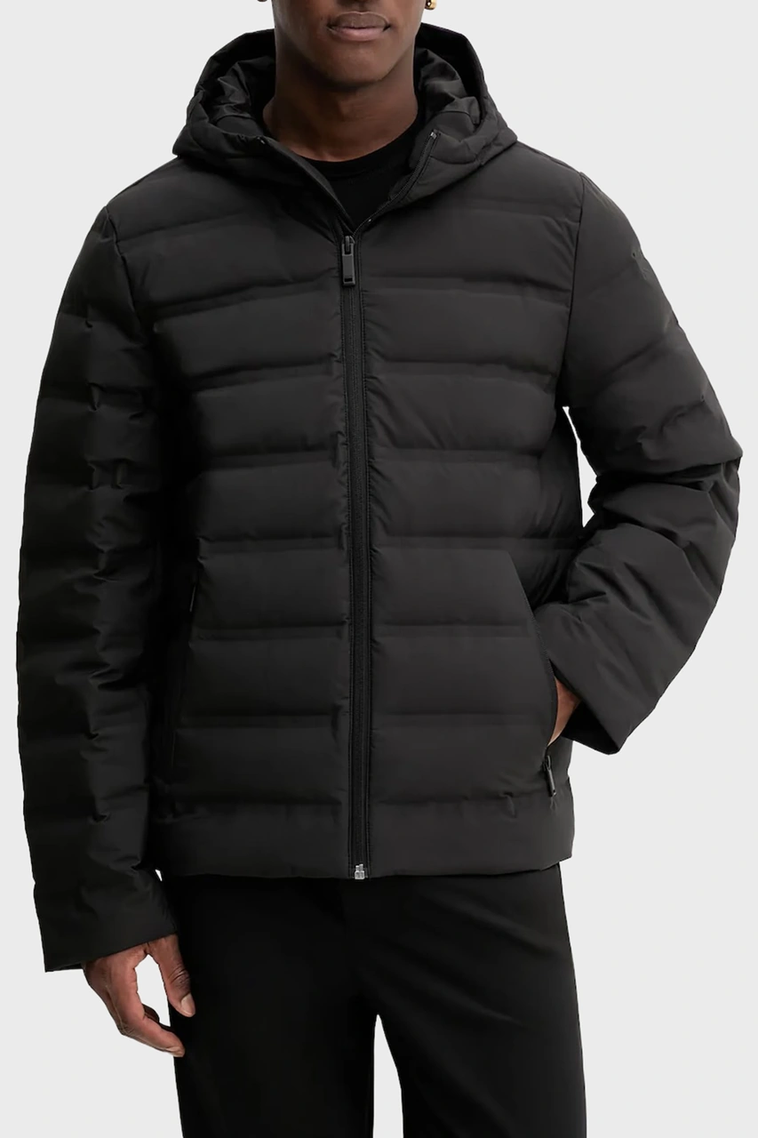 Calvin Klein Erkek Mont Lv04ld521g Ub1 Siyah Siyah