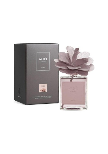 Rosa Room Freshener Diffuser Vanilia Amber 200 Ml Soft