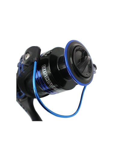 Dft Discovery Sorento 5000 7+1bb Olta Makinesi