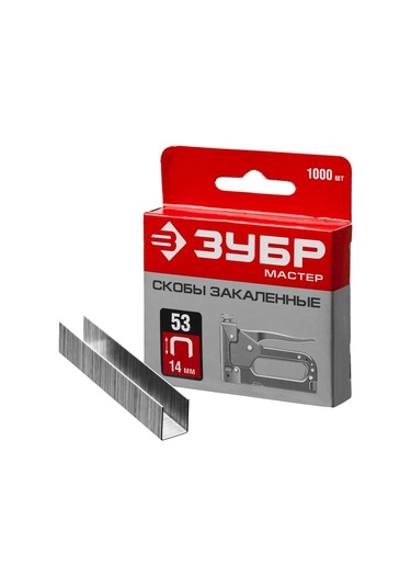 Zubr 14 Mm Zımba Teli, Mobilya Teli, İnşaat Zımbası İçin Tip 53, Mobilya Teli 285952420