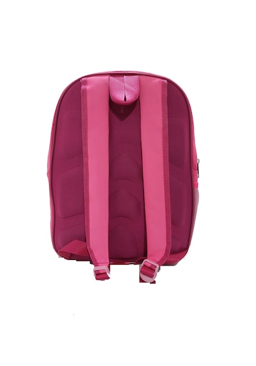 Newfull Kız Elsa Okul Ve Beslenme Çantası-ekonomik Pembe