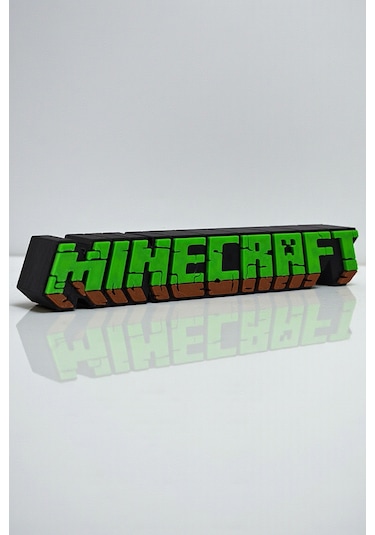 Mınecraft - Masa Üstü Figür