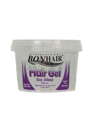 Bonhair Extra Sert Saç Jölesi 140 ML