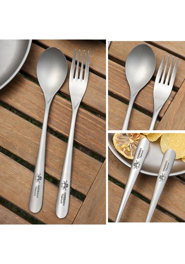 Dofolink Titanium Tı10 Tam Zift Uzun Kaşık - 185x38mm, 25g, Saf Titan Malzeme Çok Renkli