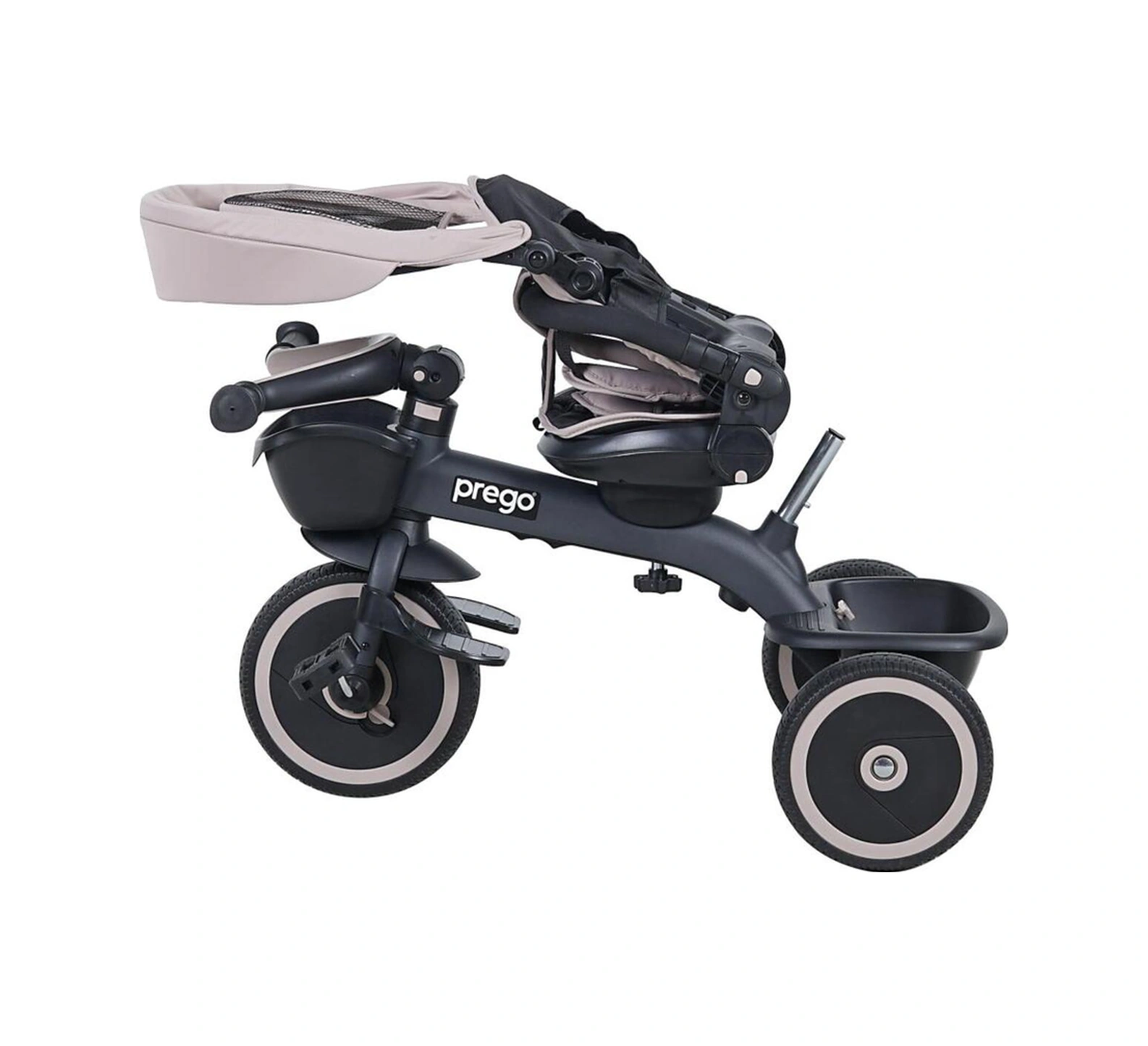 B60 Torino Üç Tekerli İtmeli Çocuk Bisikleti