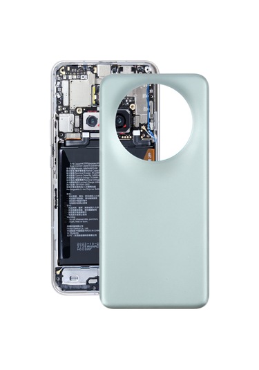 For Honor Magic5 Pro Arka Kapak Yeşil