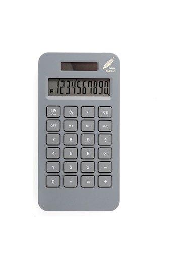 Nektar 12341801 Cep Hesap Makinası