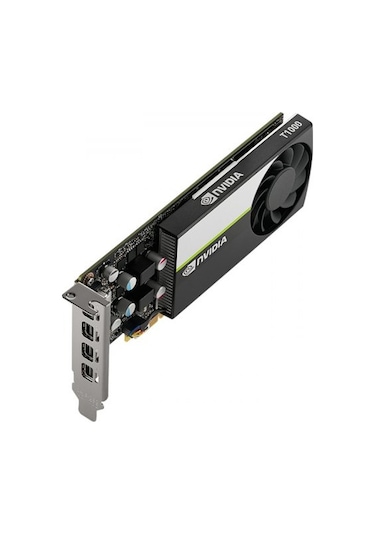PNY NVIDIA Quadro T1000 VCNT1000-SB 4 GB GDDR6 128 Bit Ekran Kartı