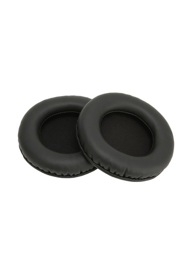 Konesam Mst-51 100mm Kulaklık Örtüsü - Deri Malzeme, Bass İyileştirici, Konforlu Taşım, Kolay Kurulum, Kulaklık Tamiri Parçası Diğer